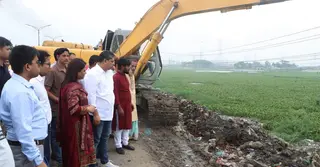 ঢাকা-আরিচা মহাসড়ক দুর্গন্ধমুক্ত করার উদ্যোগ নেয়া হয়েছে: শাহে আলম